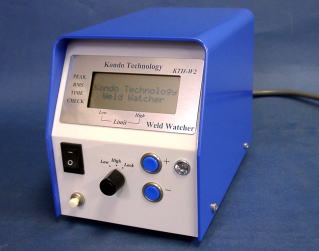 溶接電流測定器ウエルドウォッチャーKTH-W2